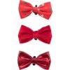 Trixie Xmas Suit bow tie Christmas mix 10 cm Trixie Xmas Suit bow tie Christmas mix 10 cm