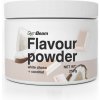 GymBeam Flavour powder 250 g biela čokoláda kokos GymBeam Flavour powder 250 g biela čokoláda kokos