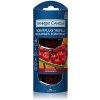 Yankee Candle Náhradná náplň do elektrického difuzéru Organic Kit Black Cherry 2 x 18,5 ml Yankee Candle Náhradná náplň do elektrického difuzéru Organic Kit Black Cherry 2 x 18,5 ml
