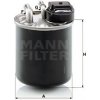 MANN-FILTER Palivový filter WK820/20 MANN-FILTER Palivový filter WK820/20