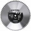 EXTOL CRAFT 19128 pílový kotúč 600x30/25,4 mm 60 zubov s SK plátky