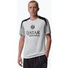 Pánsky futbalový dres Nike Paris Saint-Germain Strike SE White/Atmosphere Grey/Black Pánsky futbalový dres Nike Paris Saint-Germain Strike SE White/Atmosphere Grey/Black