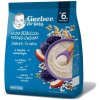 Gerber Bezmliečna ryžovo-ovsená kaša jablko slivka 160 g