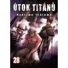 Útok titánů 28 - Isajama Hadžime Útok titánů 28 - Isajama Hadžime