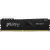 Kingston FURY Beast/ DDR4/ 16GB/ 3200MHz/ CL16/ 1x16GB/ Black KF432C16BB1/16