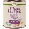 Výhodné balenie Lukullus Menu Gustico 24 x 800 g - Morčacie so sladkými zemiakmi, cuketou a mrkvou Výhodné balenie Lukullus Menu Gustico 24 x 800 g - Morčacie so sladkými zemiakmi, cuketou a mrkvou