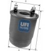 UFI24.112.00 FILTER PALIVA DIESEL UFI24.112.00 FILTER PALIVA DIESEL