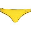 Karl Lagerfeld BEACHWEAR Perfektné Dámske Plavky Spodný diel Žltá