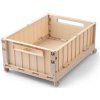 Úložný box a kolieska Liewood Weston M Sandy Úložný box a kolieska Liewood Weston M Sandy