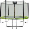 Lifefit Trampolína 305 cm vrátane siete a schodíkov - 305cm Lifefit Trampolína 305 cm vrátane siete a schodíkov - 305cm