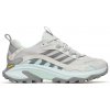 Merrell Dámske turistické topánky MOAB SPEED 2 GTX W Sivá Svetlomodrá