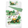 DETEXPOL Obliečky do postieľky Roztomilá Farma B Bavlna, 100/135, 40/60 cm DETEXPOL Obliečky do postieľky Roztomilá Farma B Bavlna, 100/135, 40/60 cm