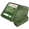 Bradas Krycia plachta zelená 6 x 8 m / 90g/m2 BSPL906-8