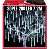Vianočné osvetlenie 201 - 300 LED svetielok 1,2 W Vianočné osvetlenie 201 - 300 LED svetielok 1,2 W