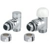 ISAN Termostatický set rohový, chróm ISAN Termostatický set rohový, chróm