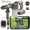 Procraft Industrial HD20A - Aku vŕtacie kladivo, vrátane akumulátora a nabíjačky Procraft Industrial HD20A - Aku vŕtacie kladivo, vrátane akumulátora a nabíjačky