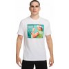 Nike Court French Open Limited Edition RAFA T-Shirt white biely