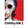 Choujin X, Vol. 1 (Sui Ishida)(Brožovaná) Choujin X, Vol. 1 (Sui Ishida)(Brožovaná)