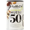 Graci Müsli bezlepkové 50% sušeného ovocia, semienok a orechov 400 g Graci Müsli bezlepkové 50% sušeného ovocia, semienok a orechov 400 g