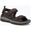 Pánske sandále SKECHERS Tresmen Ryer chocolate Pánske sandále SKECHERS Tresmen Ryer chocolate