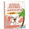Logické detské aktivity 4 - Safari Logické detské aktivity 4 - Safari