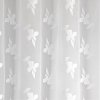 Záclona biela - Kvety Dionisia Záclona biela - Kvety Dionisia