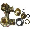 VK set priamy pre pripojenie vykurovacích telies AL / PEX 16 mm VK set priamy pre pripojenie vykurovacích telies AL / PEX 16 mm