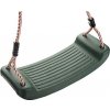 Strend Pro LEQ ABELLA plastová zelená hojdačka 43 x 17 x 8,5 cm