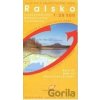 WKK Ralsko 1:25 000 / turistická mapa / 2. vydání - freytag&berndt WKK Ralsko 1:25 000 / turistická mapa / 2. vydání - freytag&berndt