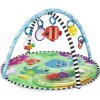 BABY EINSTEIN Deka na hranie 2v1 s vodnou podložkou Sea Floor Explorers™ 0m+ BABY EINSTEIN Deka na hranie 2v1 s vodnou podložkou Sea Floor Explorers™ 0m+