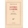 Lettres à Sartre (Beauvoir)(Brožovaná) Lettres à Sartre (Beauvoir)(Brožovaná)
