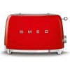 SMEG Toastovač - čiervena, TSF01RDEU SMEG Toastovač - čiervena, TSF01RDEU