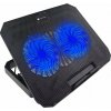 Techly Chladicí podložka Chladicí podložka TECHLY s ventilátorem pro notebooky do 17 palců, nastavitelná Techly Chladicí podložka Chladicí podložka TECHLY s ventilátorem pro notebooky do 17 palců, nastavitelná