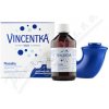 Vincentka Nasalis štartovací balíček koncentrát 300 ml + preplachovacia kanvička, 1 set Vincentka Nasalis štartovací balíček koncentrát 300 ml + preplachovacia kanvička, 1 set