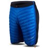 Trimm pánske zimné kraťasy Rondo Short modrá/čierna Trimm pánske zimné kraťasy Rondo Short modrá/čierna
