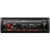 Pioneer MVH-S320BT autorádio s USB a Bluetooth červené Pioneer MVH-S320BT autorádio s USB a Bluetooth červené