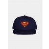 Superman Core Superman - Men's Snapback Cap Barva: Black Superman Core Superman - Men's Snapback Cap Barva: Black
