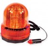 Maják oranžový 12 V, magnetický Maják oranžový 12 V, magnetický