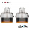 OXVA VPRIME cartridge 0,4 ohm 5ml 2Pack náhradný tank OXVA VPRIME cartridge 0,4 ohm 5ml 2Pack náhradný tank
