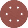 Bosch Brúsne listy C430 Expert for Wood and Paint 6 o., pr. 150 mm, P 240 2608605722 Bosch Brúsne listy C430 Expert for Wood and Paint 6 o., pr. 150 mm, P 240 2608605722