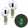 RockMax Art Skin pre AirPods 3 - Dolár svietiaci v tme RockMax Art Skin pre AirPods 3 - Dolár svietiaci v tme