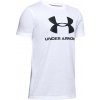 Under Armour | UA Sportstyle Logo SS | biela| YLG Under Armour | UA Sportstyle Logo SS | biela| YLG