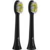 TrueLife SonicBrush Compact Heads Black Sensitive TrueLife SonicBrush Compact Heads Black Sensitive