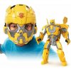 Transformers: Rise of The Beasts - Maska 2v1 Bumblebee, F4649 Transformers: Rise of The Beasts - Maska 2v1 Bumblebee, F4649