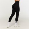 GymBeam Dámske legíny Fierce Black L GymBeam Dámske legíny Fierce Black L