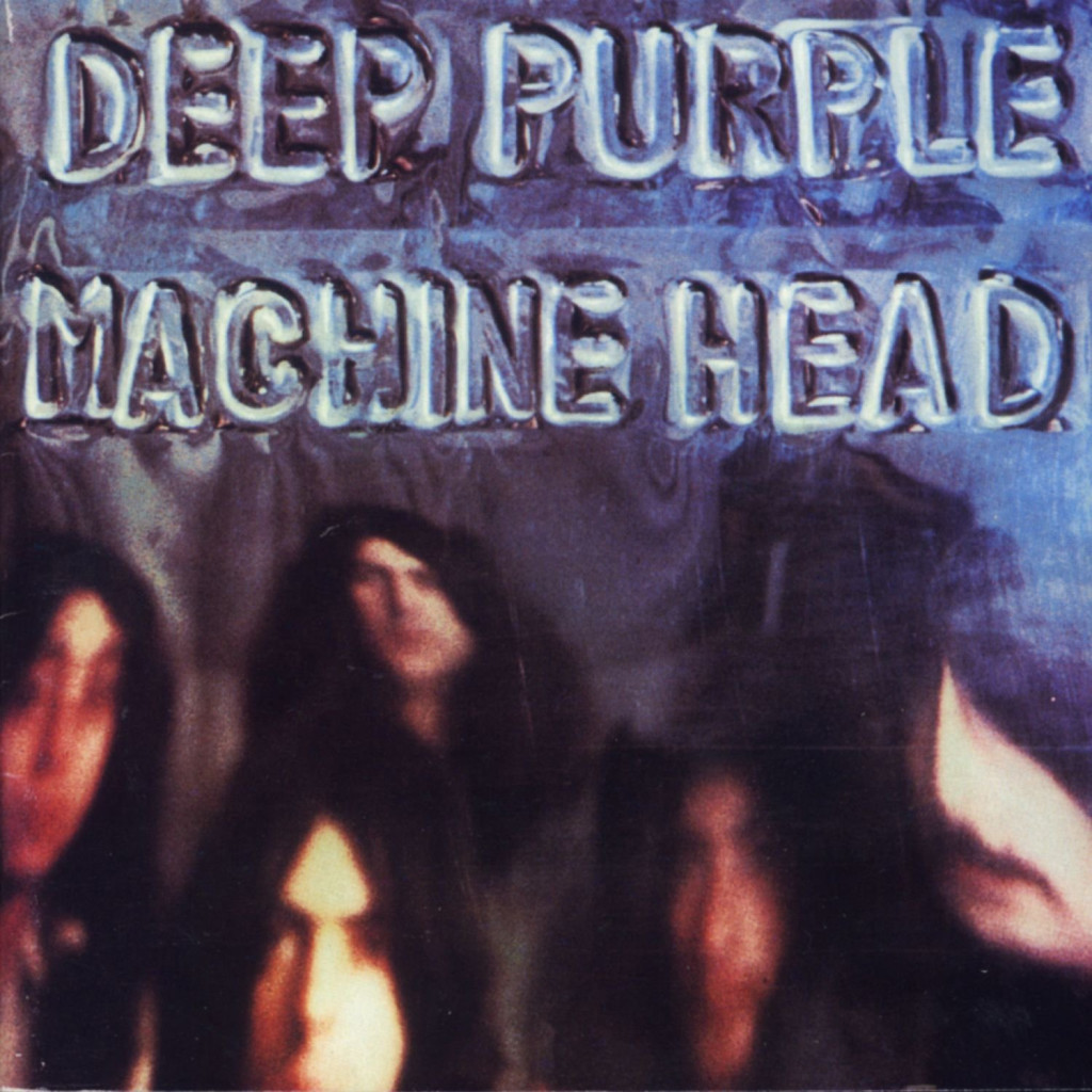 DEEP PURPLE: MACHINE HEAD/LIMITED ED. LP