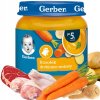 Gerber polievka vývar kurací a hovädzí zelenina 125 g
