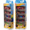 Hot Wheels AUTÍČKA 5-BALENIE SADA VOZIDIEL STUNT TRACKS JBJ81