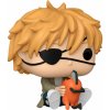 POP! Animation: Man Denji with Pochita (Chainsaw Man) POP-1971 POP! Animation: Man Denji with Pochita (Chainsaw Man) POP-1971