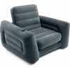 Intex 66551 rozkládací křeslo 224x117x66 cm Intex 66551 rozkládací křeslo 224x117x66 cm